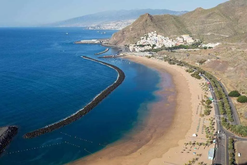 Sunny Island Teresitas 2 location