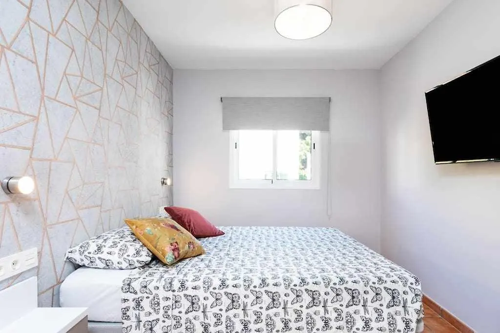 Sunnyland Teresitas 2 Apartment San Andres