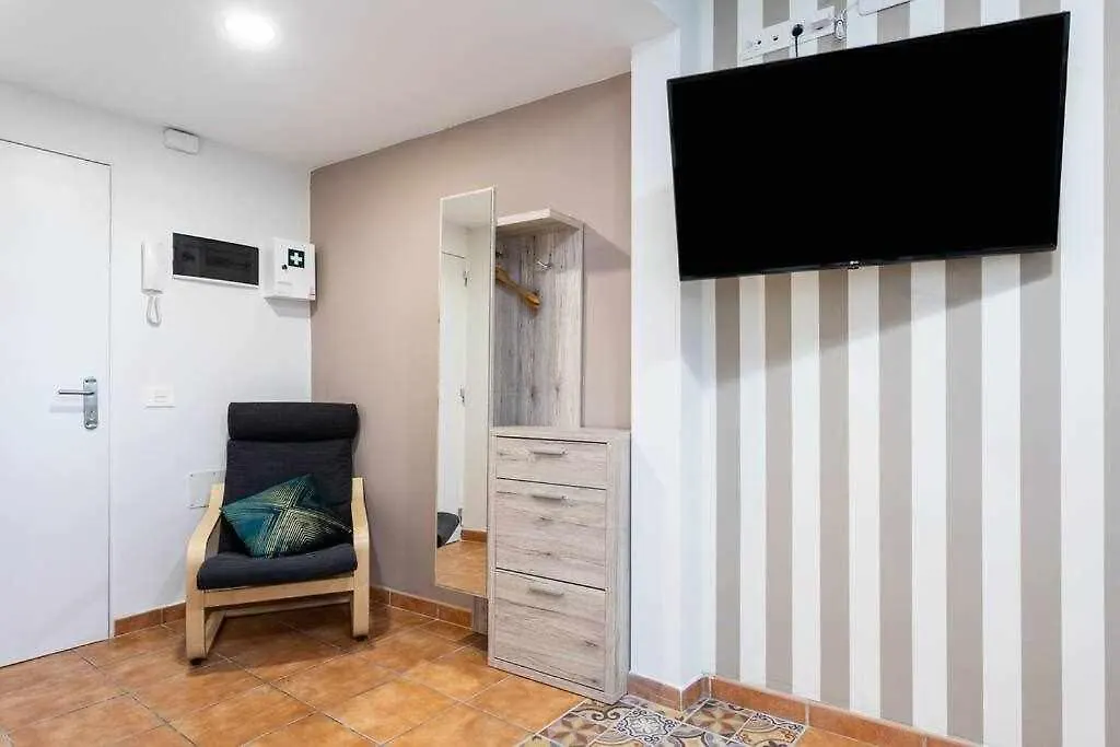 Sunnyland Teresitas 2 Apartment San Andres