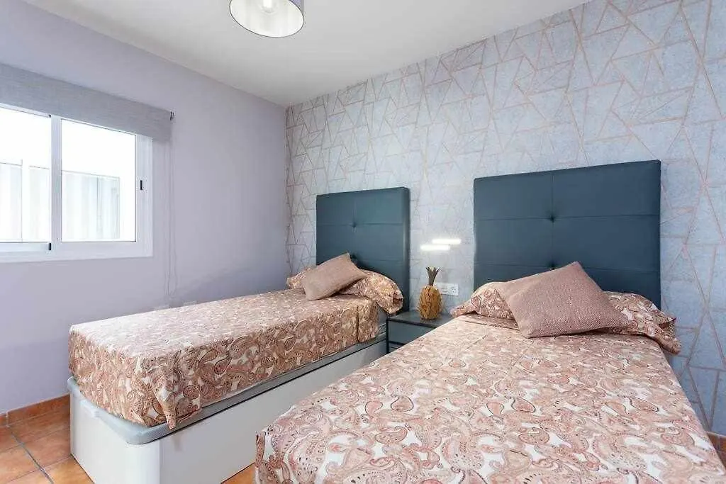 Sunnyland Teresitas 2 Apartment San Andres  Spain