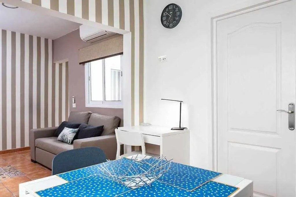 Sunnyland Teresitas 2 Apartment San Andres