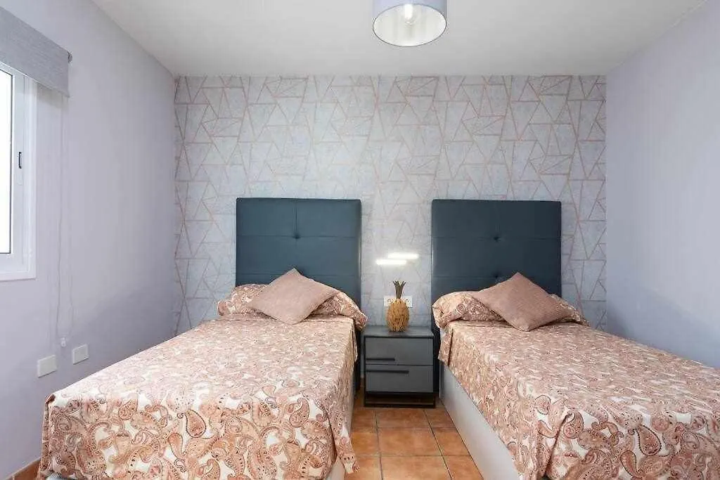 Sunnyland Teresitas 2 Apartment San Andres  Spain