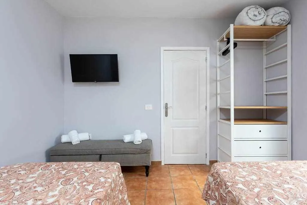 Sunnyland Teresitas 2 Apartment San Andres
