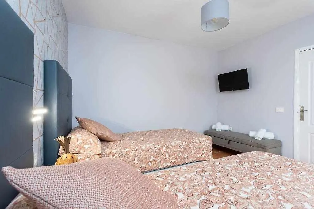 Sunnyland Teresitas 2 Apartment San Andres  0*, San Andres (Tenerife) Spain