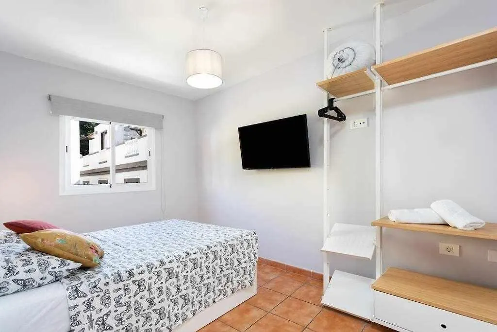 Sunnyland Teresitas 2 Apartment San Andres  0*, San Andres (Tenerife)