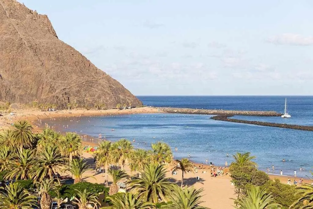 Apartament Sunny Island Teresitas 2 San Andrés 0*,  Hiszpania