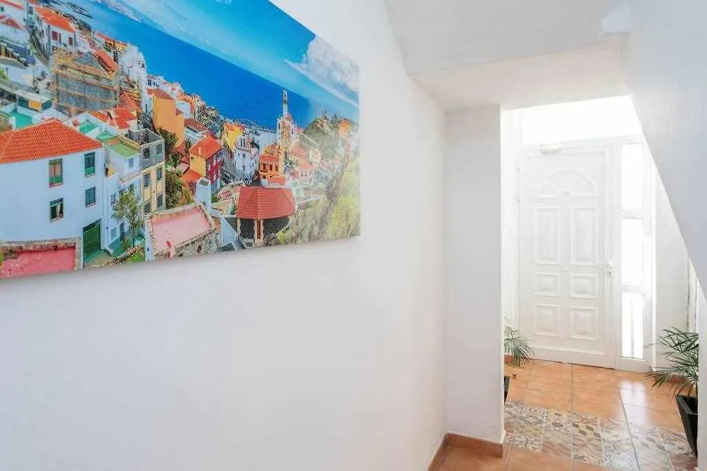Sunnyland Teresitas 2 Apartment San Andres