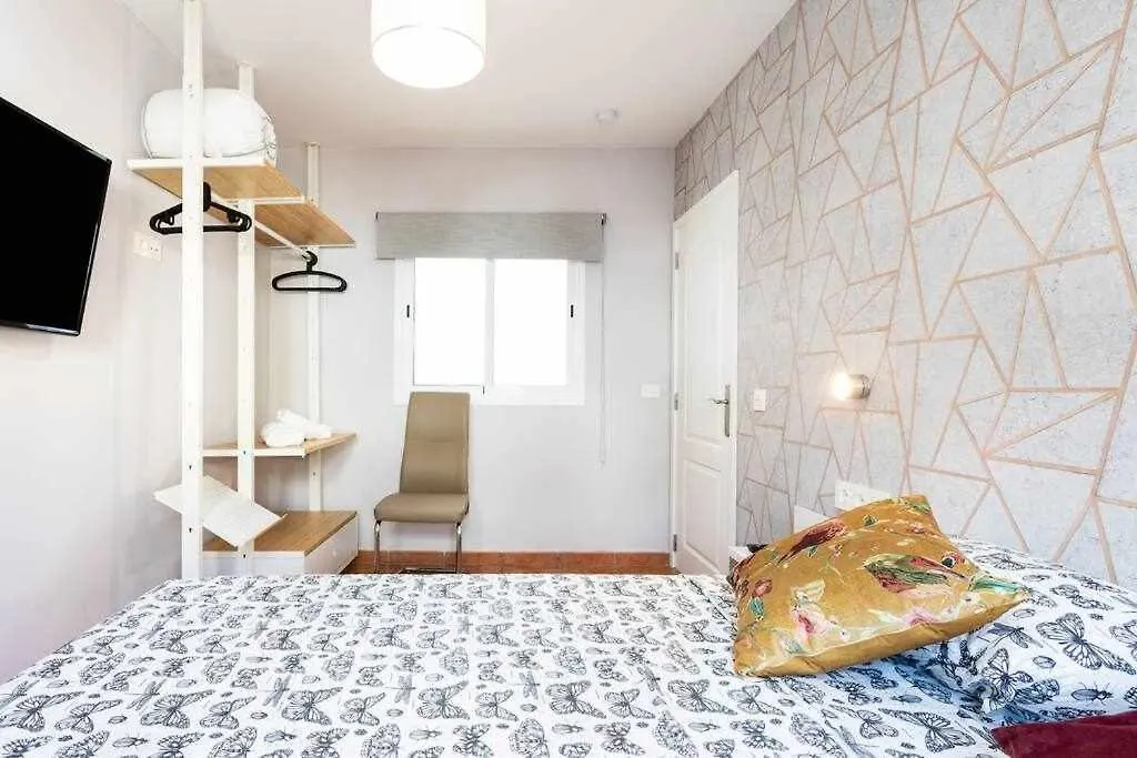 Sunnyland Teresitas 2 Apartment San Andres  0*, San Andres (Tenerife) Spain