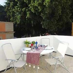  Apartamento Fleitas Penthouse With Terrace